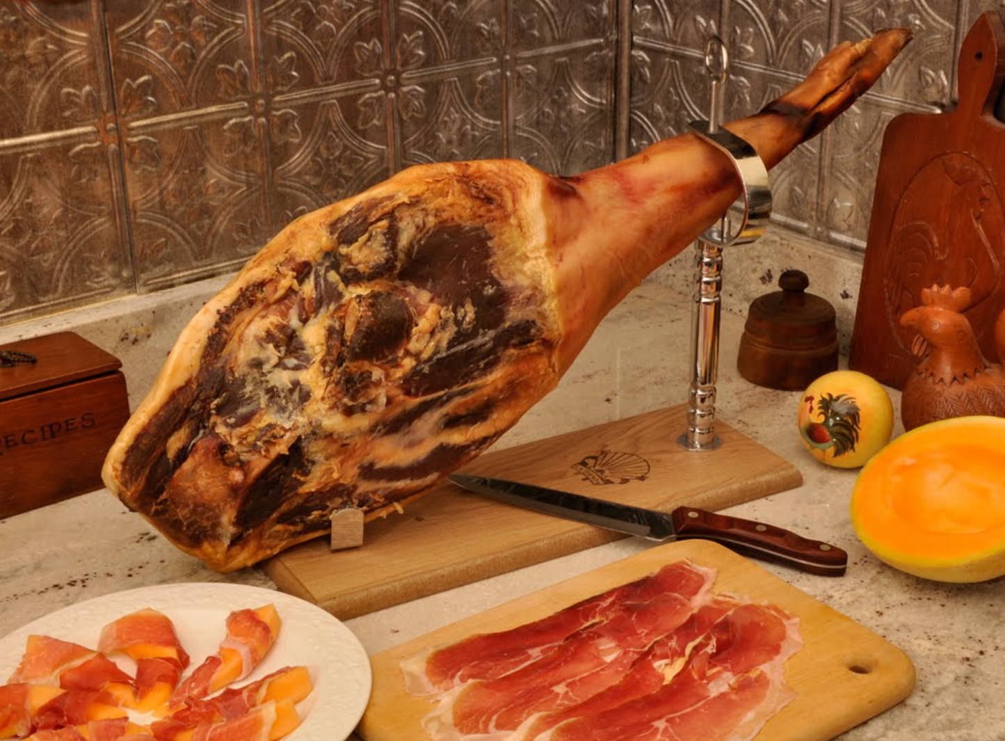 Mangalitsa Ham (Jamon)