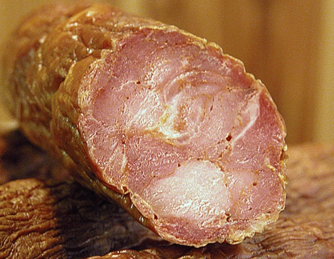 Andouile Sausage