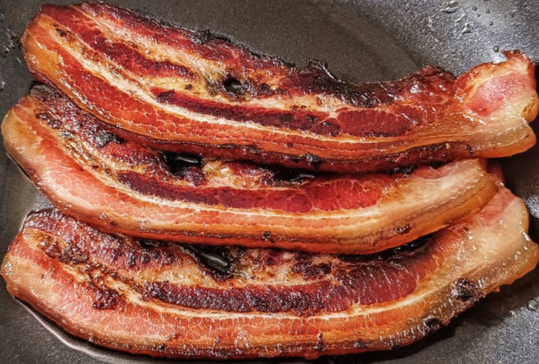 Hickory Smoked Bacon