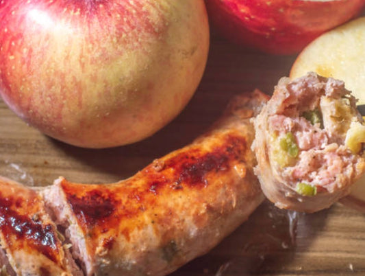 Chicken Apple Sausage