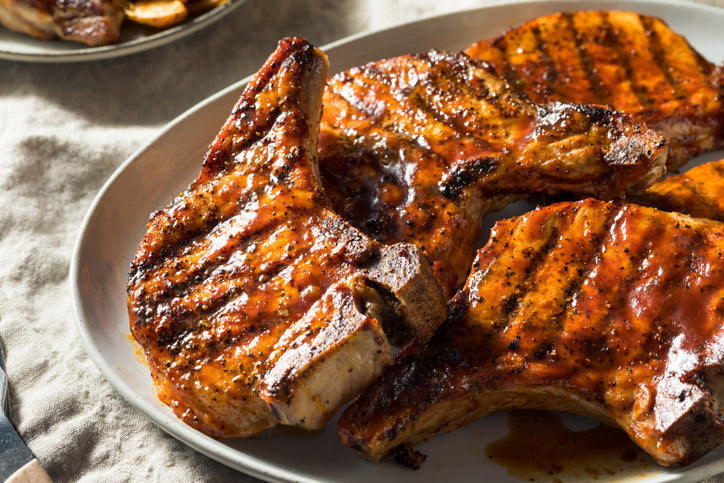 Mangalitsa Chops