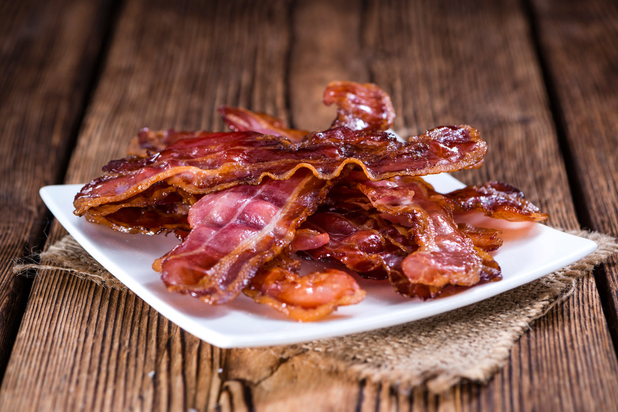 Hickory Smoked Bacon