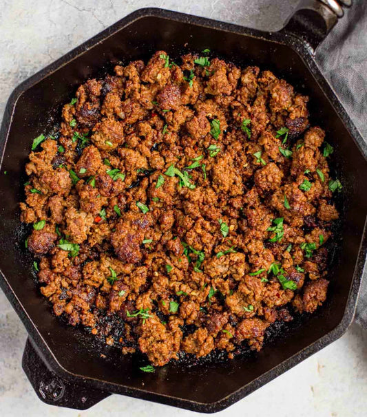 Ground Chorizo