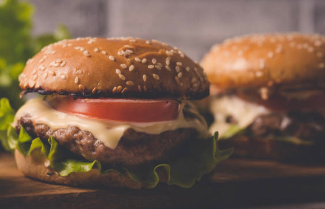 Bacon Burger Patties