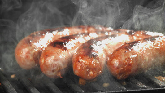 Mangalitsa Sausage- Sweet or Spicy