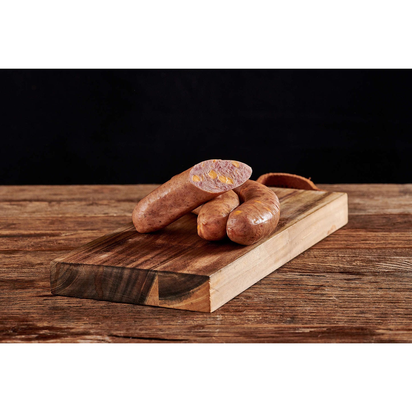 Cheddar Cheese Bratwurst