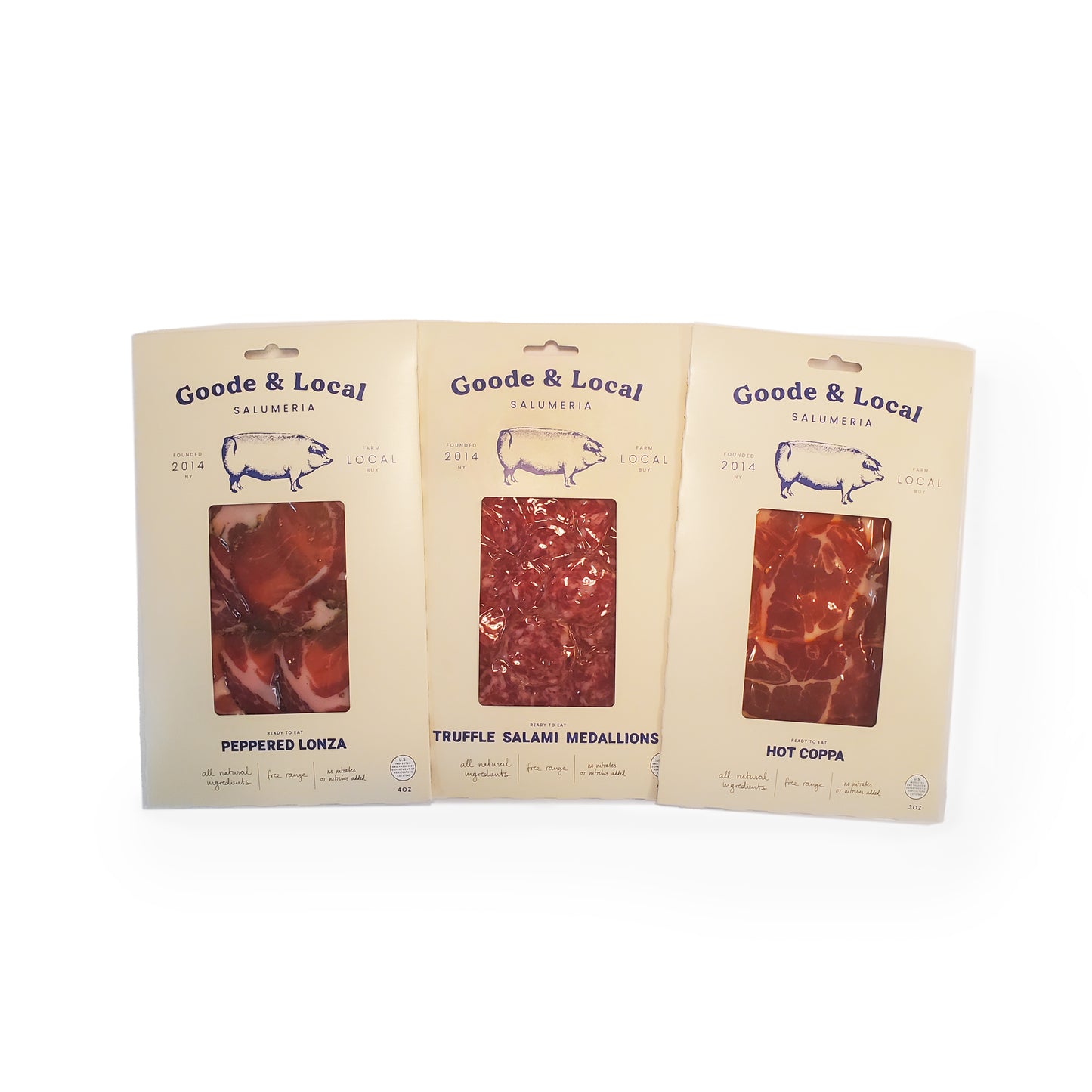 Charcuterie Sampler