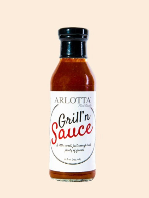 Arlotta Grill'n Sauce - FREE w/ Purchase