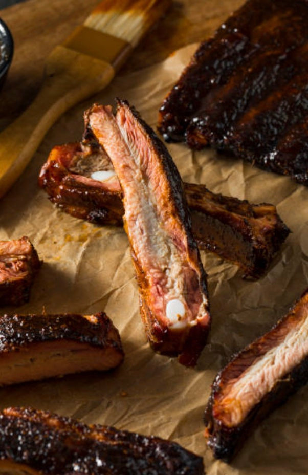Baby Back Ribs