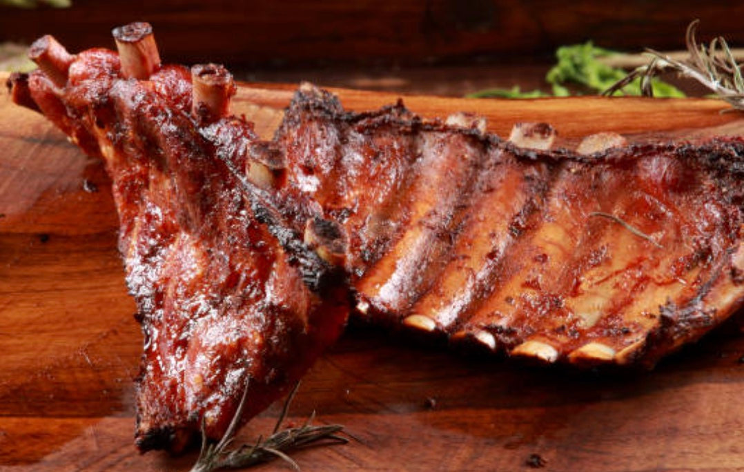 Baby Back Ribs
