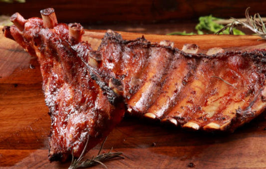 Baby Back Ribs
