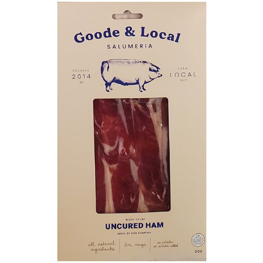 Premium Uncured Ham (Jamon)